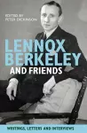 Lennox Berkeley and Friends cover