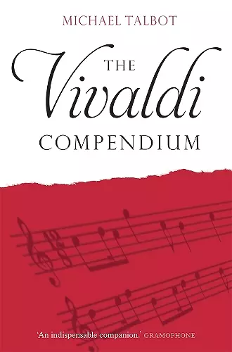 The Vivaldi Compendium cover