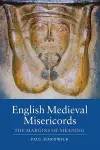 English Medieval Misericords cover