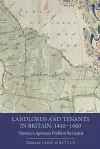 Landlords and Tenants in Britain, 1440-1660 cover