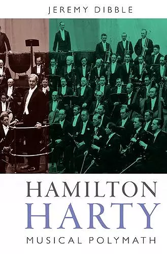 Hamilton Harty cover