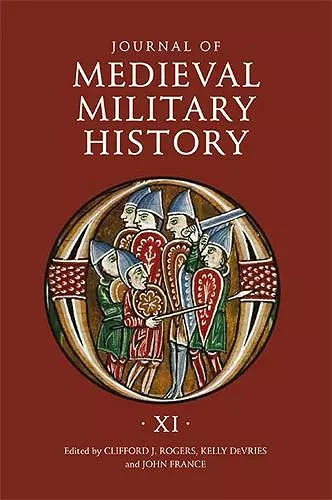 Journal of Medieval Military History cover