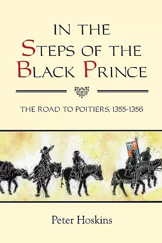 In the Steps of the Black Prince cover