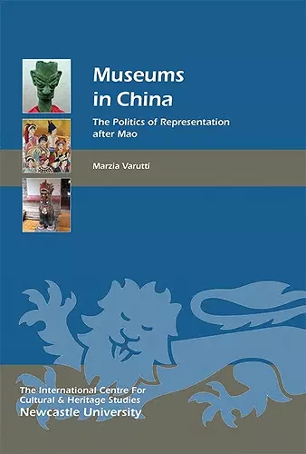 Museums in China cover