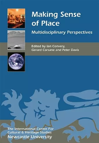 Making Sense of Place cover