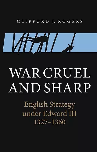 War Cruel and Sharp cover