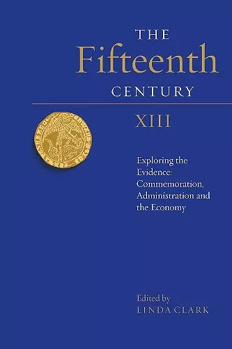 The Fifteenth Century XIII cover