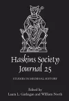 The Haskins Society Journal 25 cover