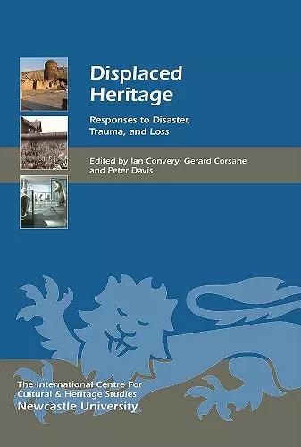 Displaced Heritage cover