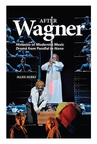 After Wagner cover