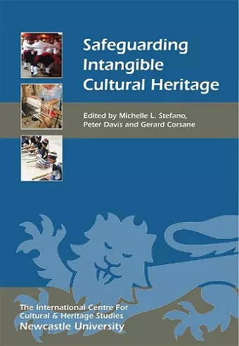 Safeguarding Intangible Cultural Heritage cover