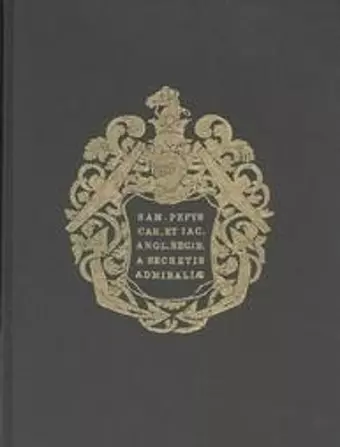 Catalogue of the Pepys Library at Magdalene College Cambridge cover