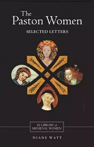 The Paston Women: Selected Letters cover