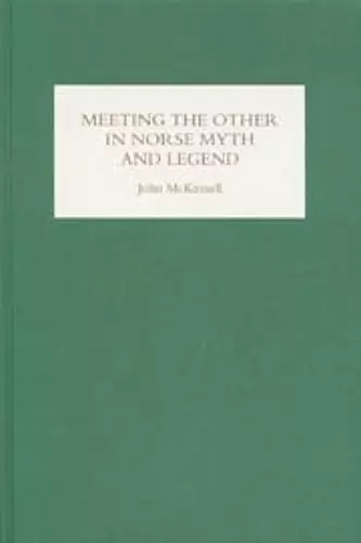 Meeting the Other in Norse Myth and Legend cover