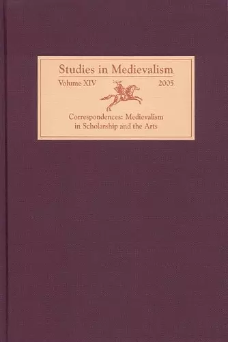 Studies in Medievalism XIV cover