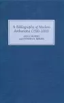 A Bibliography of Modern Arthuriana (1500-2000) cover