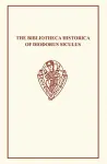 Bibliotheca Historica I cover