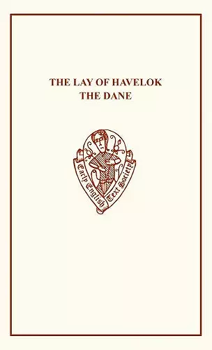 The Lay of Havelock the Dane cover