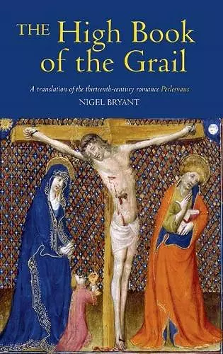 The High Book of the Grail cover