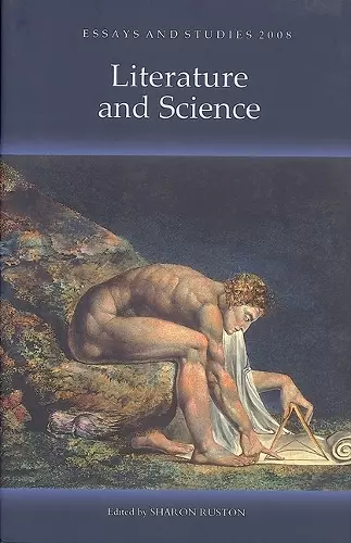 Literature and Science cover