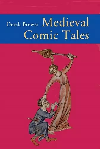 Medieval Comic Tales cover