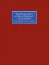 The Manuscripts of Piers Plowman: the B-version cover