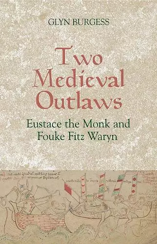 Two Medieval Outlaws cover