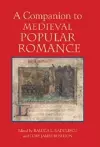 A Companion to Medieval Popular Romance cover