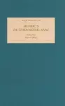 Aelfric's De Temporibus Anni cover