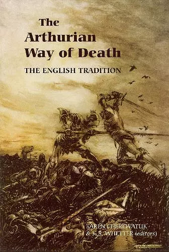 The Arthurian Way of Death cover