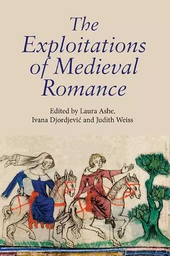 The Exploitations of Medieval Romance cover