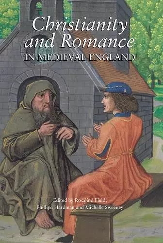 Christianity and Romance in Medieval England cover