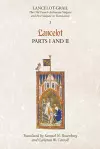 Lancelot-Grail: 3. Lancelot part I and II cover