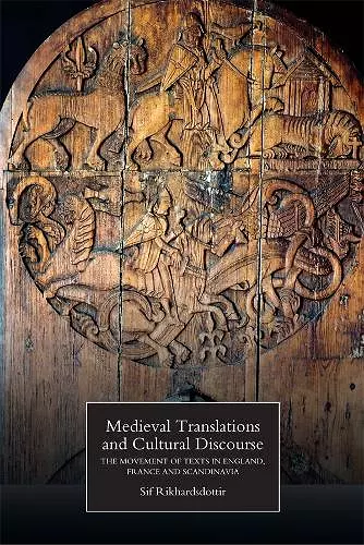 Medieval Translations and Cultural Discourse cover