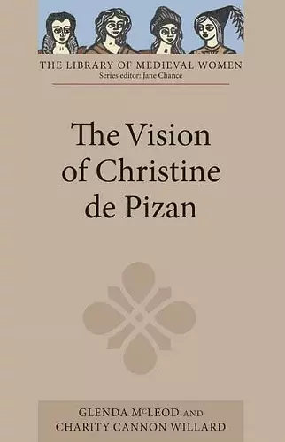 The Vision of Christine de Pizan cover