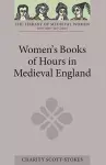 Women's Books of Hours in Medieval England cover