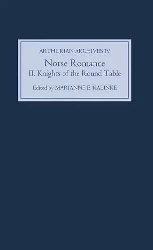 Norse Romance II cover