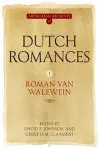 Dutch Romances I cover