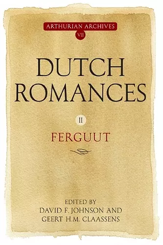 Dutch Romances II cover