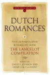 Dutch Romances III cover