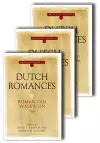 Dutch Romances [3 volume set] cover