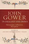 John Gower in England and Iberia cover