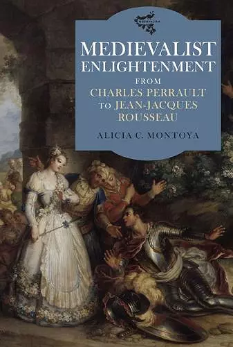 Medievalist Enlightenment cover