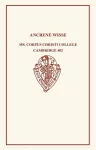 The English Text of the Ancrene Riwle cover
