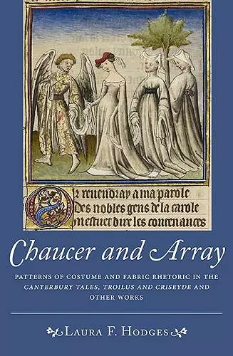 Chaucer and Array cover