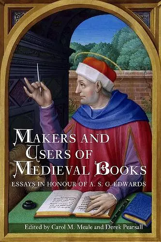 Makers and Users of Medieval Books cover