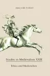 Studies in Medievalism XXIII cover