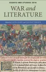War and Literature cover