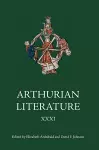 Arthurian Literature XXXI cover