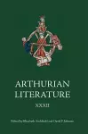 Arthurian Literature XXXII cover